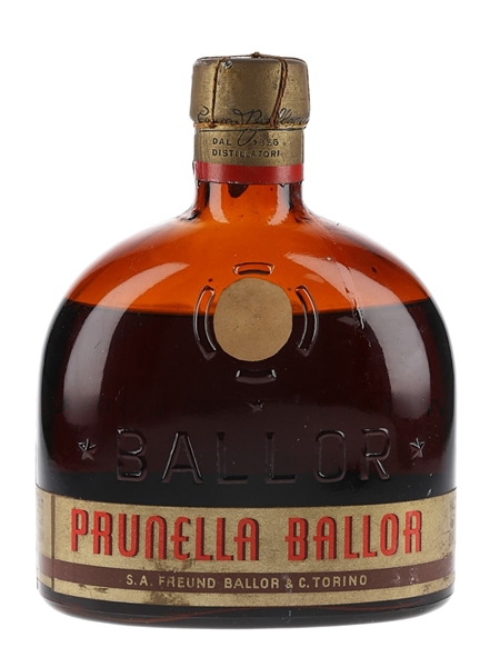 Prunella Ballor Bottled 1950s 76cl / 40%