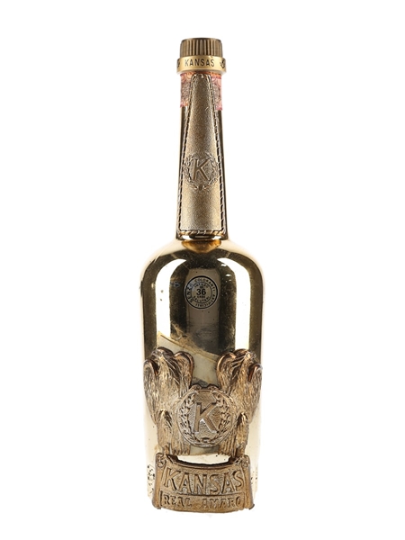 Kansas Amaro Bottled 1960s 75cl / 30%