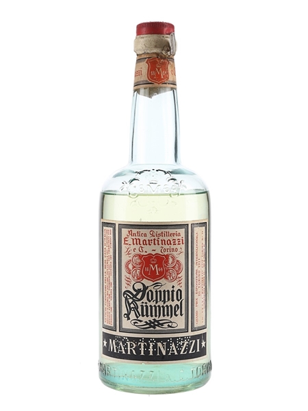 Martinazzi Kummel Doppio Bottled 1950s 75cl / 40%