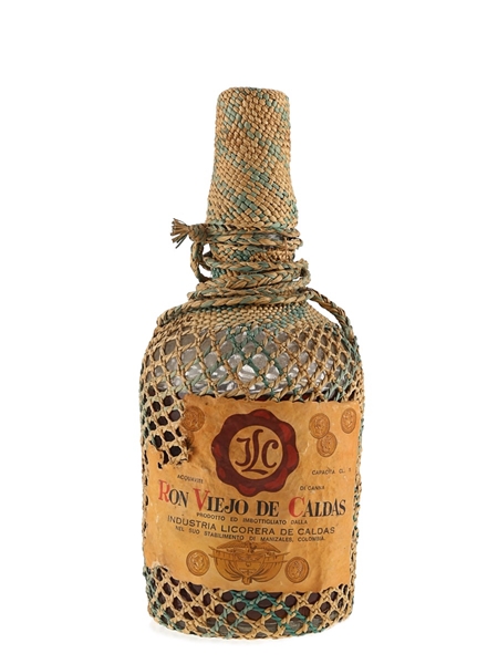 Ron Viejo De Caldas E.I.R.E. Import 75cl