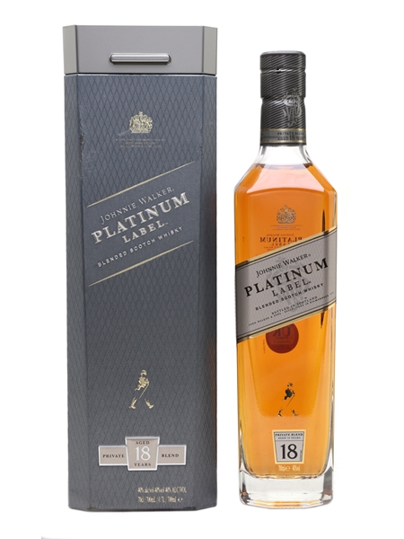 Johnnie Walker Platinum Label 18 Year Old 70cl / 40%