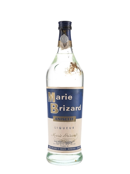 Marie Brizard Anisette Bottled 1950s - Silva 75cl / 25%