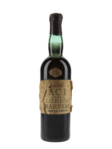 Florio Aci 1840 Superiore Marsala  75cl / 19%