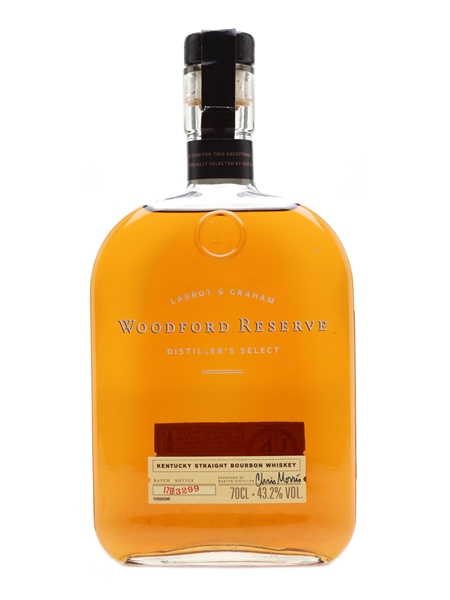 Woodford Reserve Distiller's Select  70cl / 45.2%