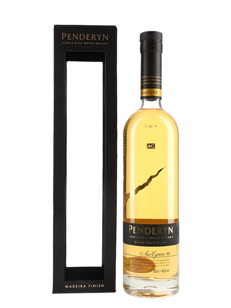 Penderyn Aur Cymru Madeira Finish 70cl / 46%