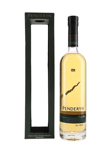 Penderyn Peated  70cl / 46%