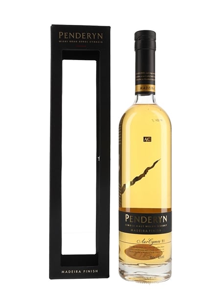 Penderyn Aur Cymru Madeira Finish 70cl / 46%