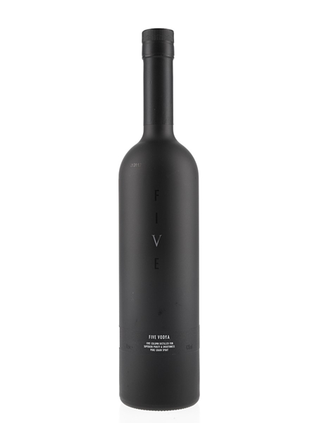 Brecon Five Vodka Penderyn Distillery 70cl / 43%