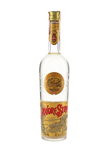 Strega Liqueur Bottled 1970s 75cl / 42.3%