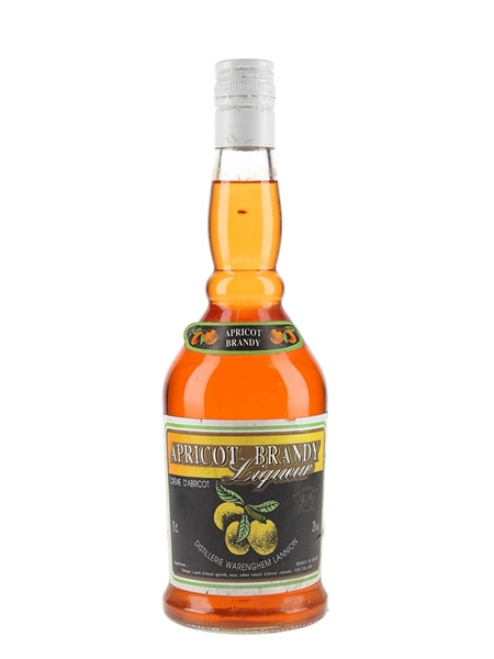 Warenghem Apricot Brandy  70cl / 20%