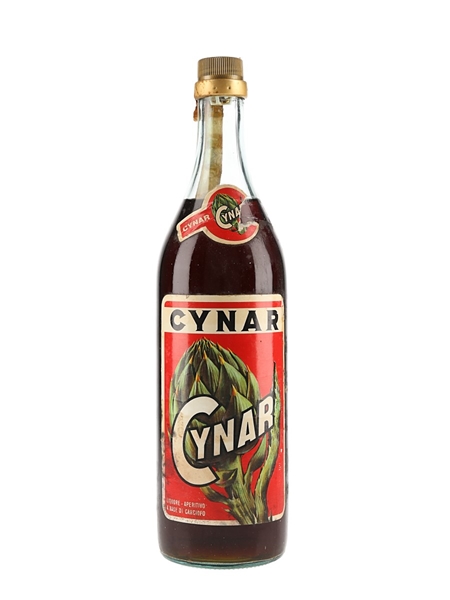 Cynar Bottled 1960s-1970s 100cl / 16.9%