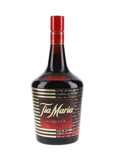 Tia Maria Bottled 1990s 100cl / 26.5%