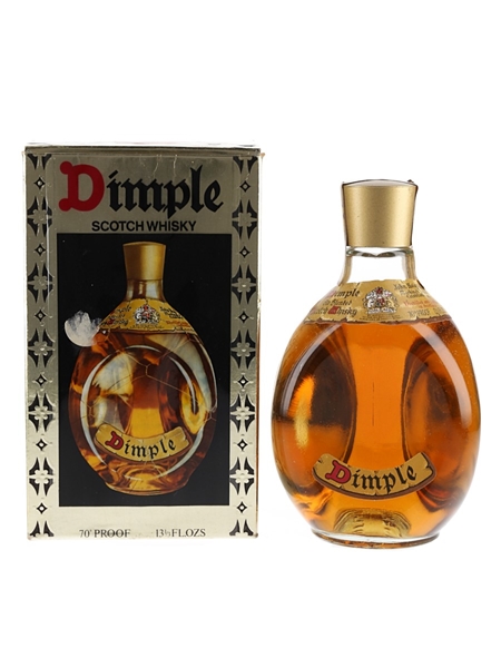 Haig's Dimple Bottled 1960s 37.8cl / 40%