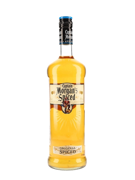 Morgan's Spiced  100cl / 35%