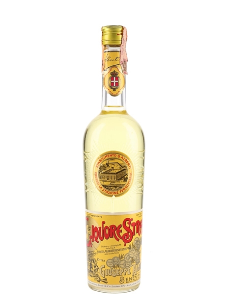 Strega Liquore Bottled 1980s 75cl / 42.3%