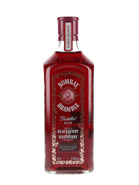 Bombay Sapphire Blackberry & Raspberry  70cl / 37.5%