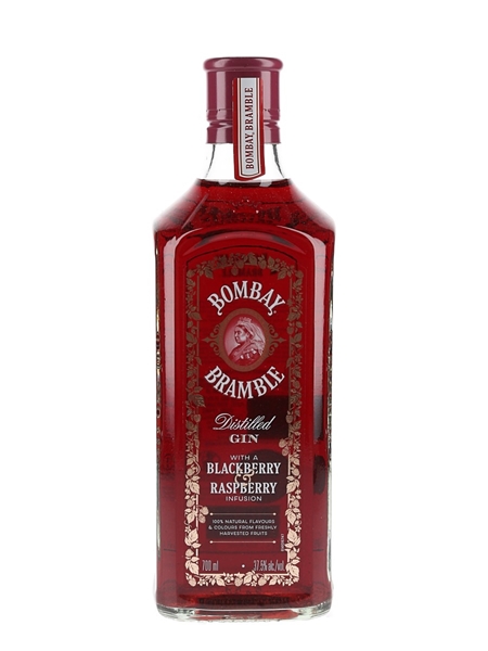 Bombay Sapphire Blackberry & Raspberry  70cl / 37.5%