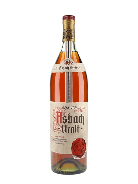 Asbach Uralt Brandy  100cl / 38%