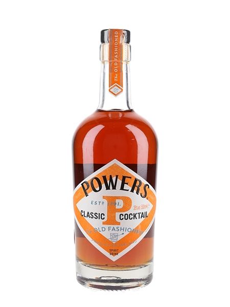 Powers Old Fashioned  50 / 38%