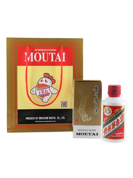 Kweichow Moutai 2023 Baijiu 10cl / 53%