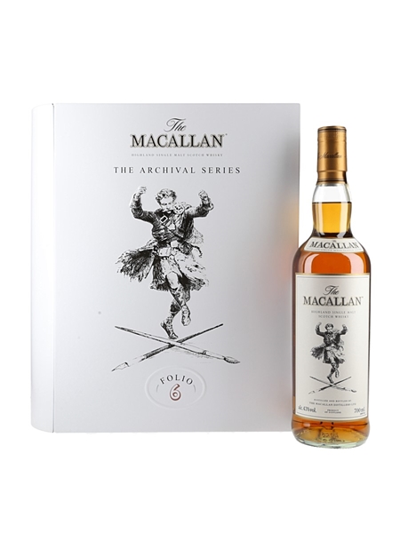 Macallan Folio 6 The Archival Series 70cl / 43%