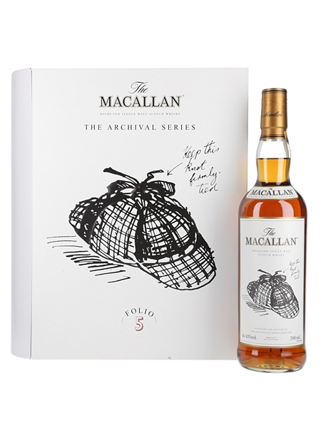 Macallan Folio 5 The Archival Series 70cl / 43%