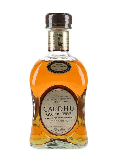 Cardhu Gold Reserve Cask Selection 70cl / 40%