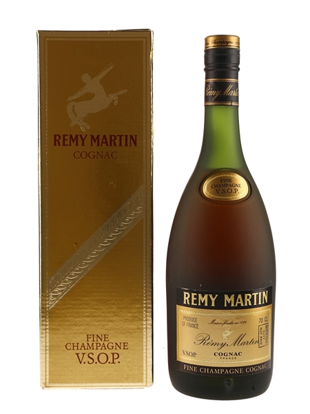 Remy Martin VSOP Bottled 1990s 70cl / 40%