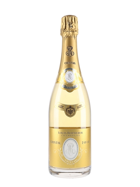 2014 Louis Roederer Cristal  75cl / 12%