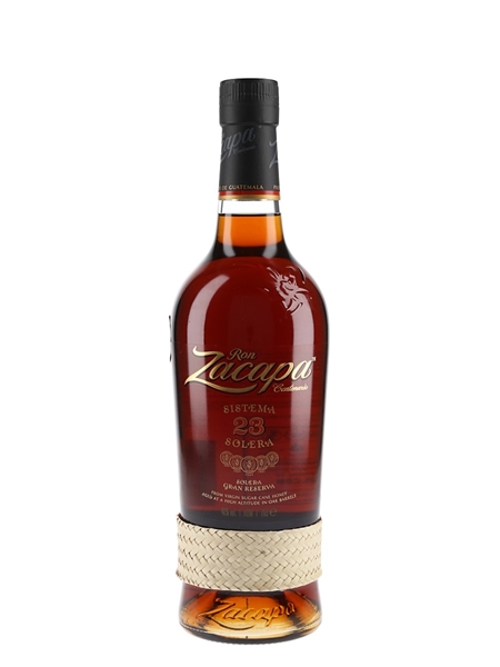 Ron Zacapa Sistema Solera 23  70cl / 40%