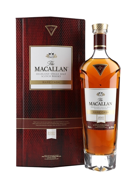 Macallan Rare Cask 2021 Release 70cl / 43%