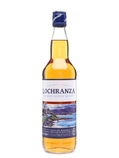 Lochranza Isle of Arran Distillers Ltd. 70cl / 40%