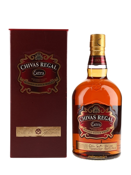 Chivas Regal Extra Bottled 2017 100cl / 40%