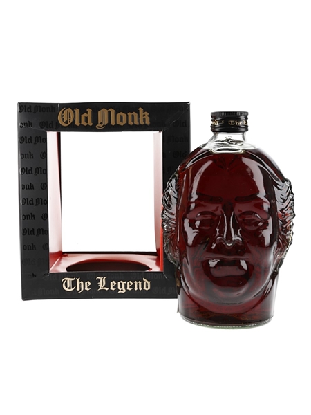 Old Monk The Legend Very Old Vatted Rum 75cl / 42.8%