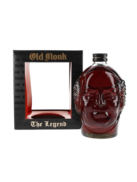 Old Monk The Legend Very Old Vatted Rum 75cl / 42.8%