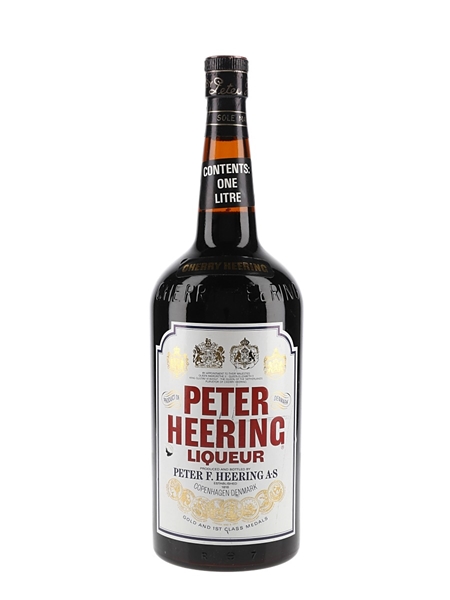 Cherry Heering Bottled 1970s 100cl