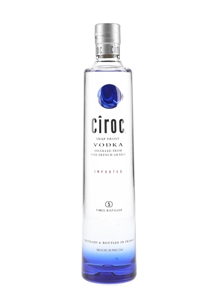 Ciroc Snap Frost Vodka Schieffelin & Somerset Co., New York 37.5cl / 40%