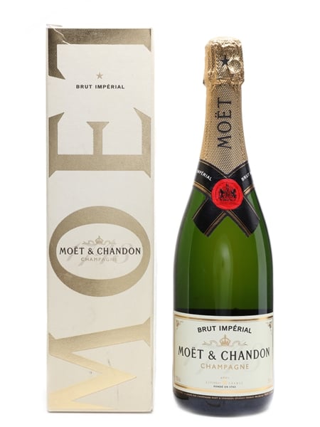 Moet & Chandon Champagne Brut Imperial 75cl / 12%