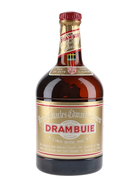 Drambuie Bottled 1980s 100cl / 40%