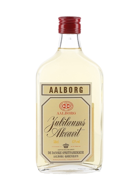 Aalborg Jubilaeums Akvavit  50cl / 45%