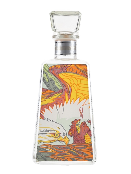 1800 Essential Artists Collection Silver Tequila Josh Ellingson Limited Edition - US Import 75cl / 40%