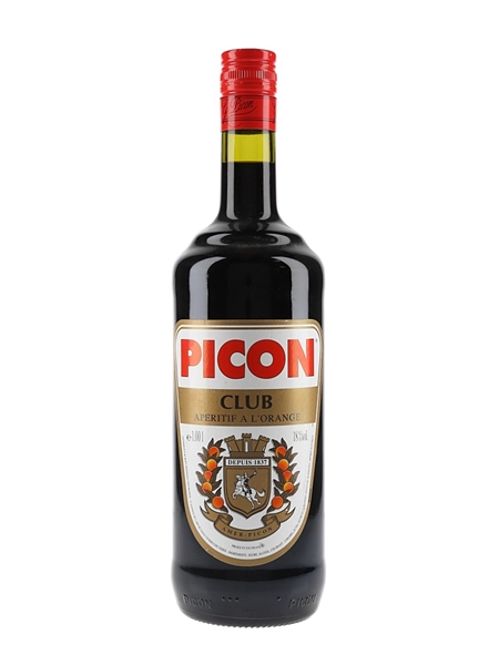 Picon Club Bottled 1990s 100cl / 18%