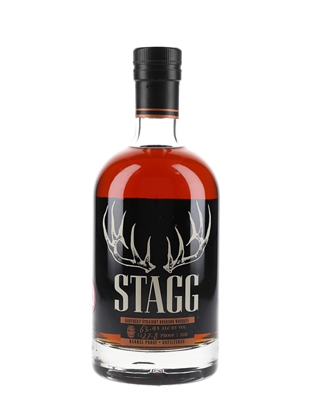 Stagg Bottled 2023 - Batch 23B 75cl / 63.9%