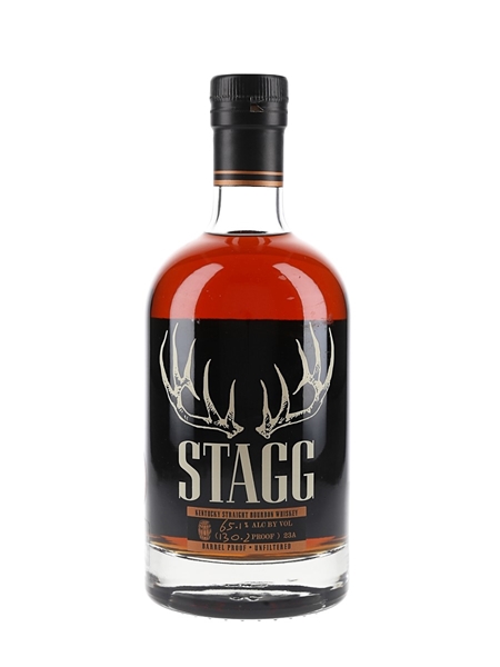 Stagg Bottled 2023 - 23A 75cl / 65.1%