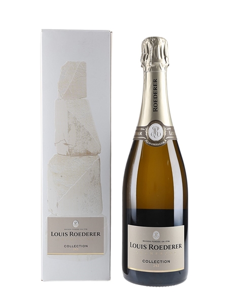 Louis Roederer Collection 243 - Lot 187677 - Buy/Sell Champagne Online