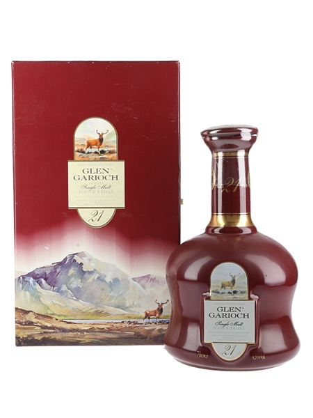 Glen Garioch 21 Year Old  70cl / 43%