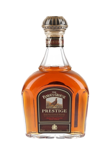 Famous Grouse Prestige  70cl / 43%