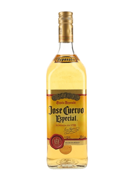 Jose Cuervo Especial Reposado Bottled 1980s 100cl / 38%