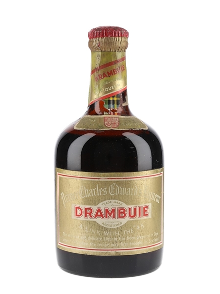 Drambuie Liqueur Bottled 1970s-1980s 68cl / 40%