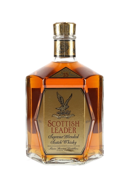 Scottish Leader 15 Year Old  70cl / 40%